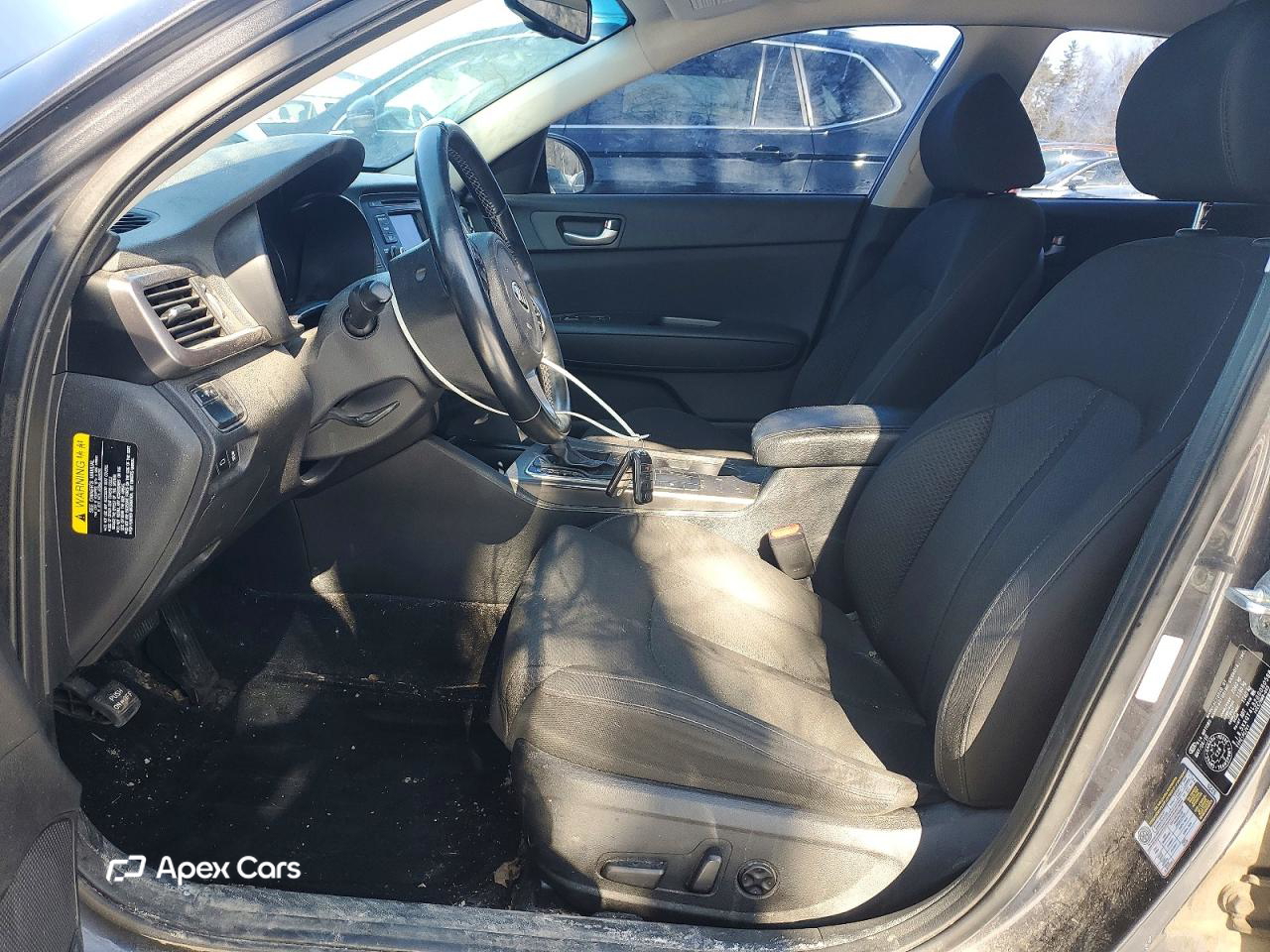 Kia Optima 2016