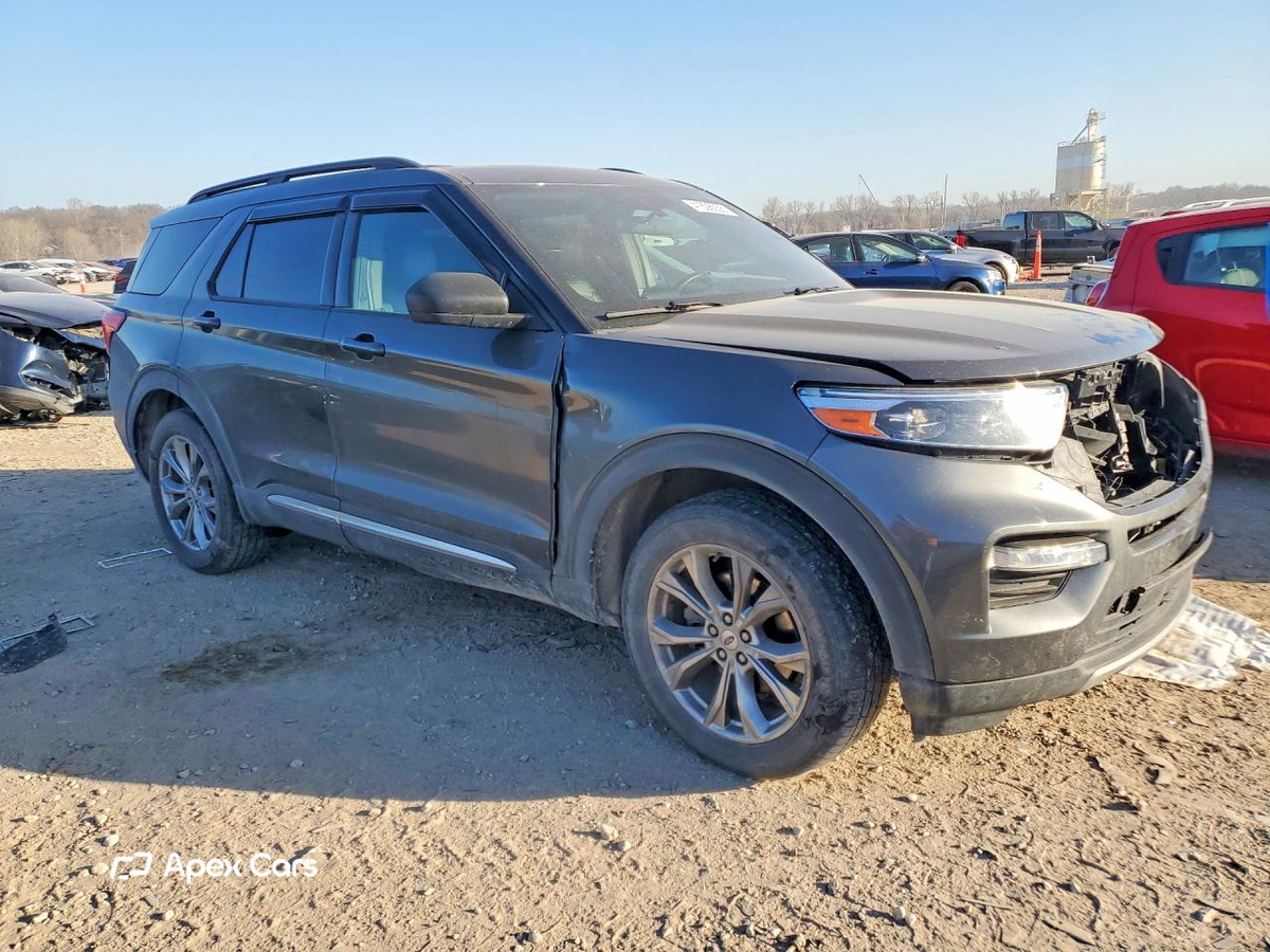 Ford Explorer 2020