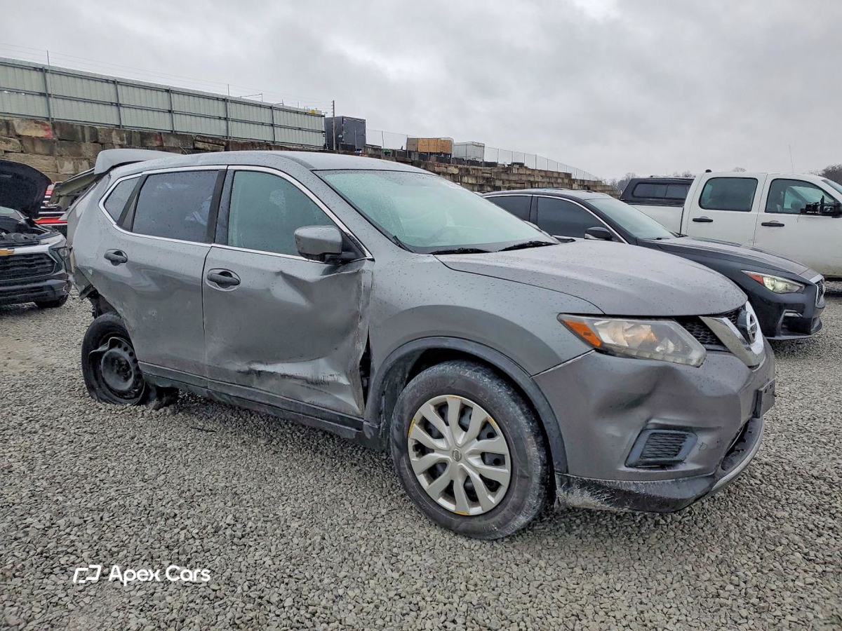 Nissan Rogue 2016