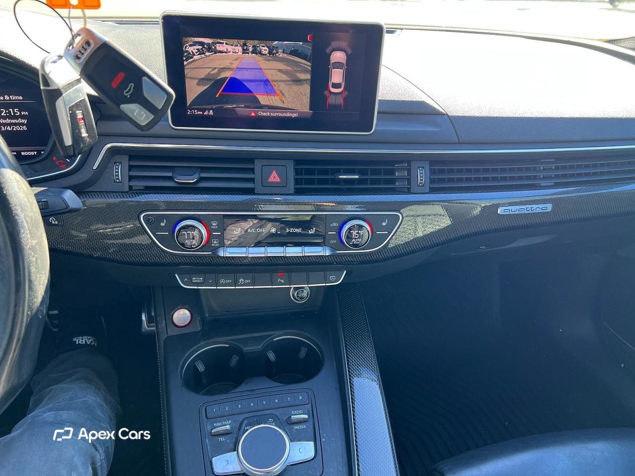 Audi RS5 2018