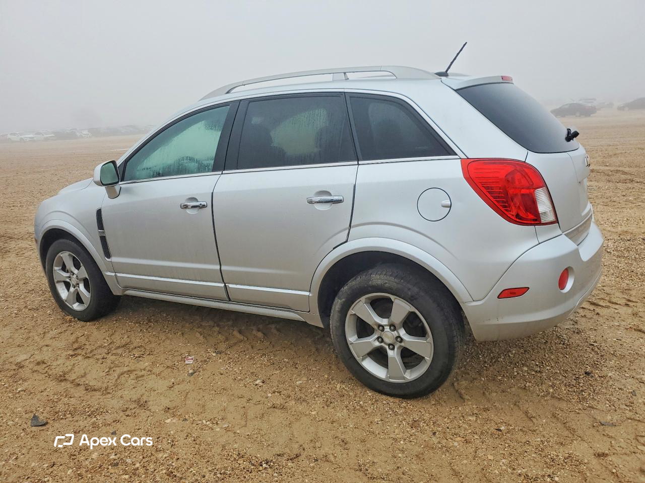 Chevrolet Captiva 2015