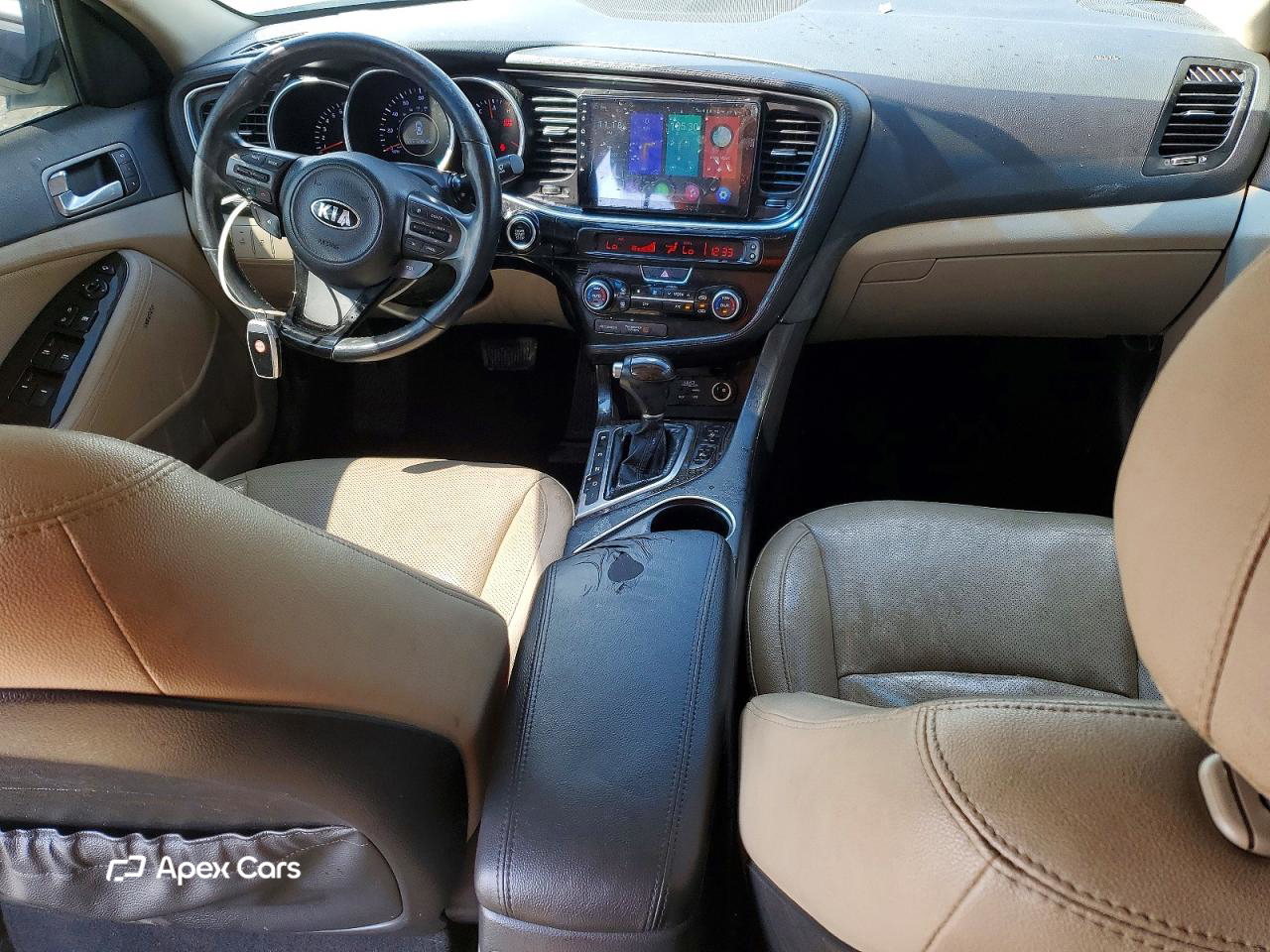 Kia Optima 2015