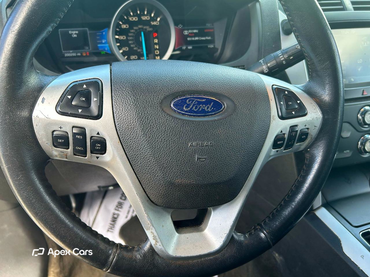 Ford Explorer 2015