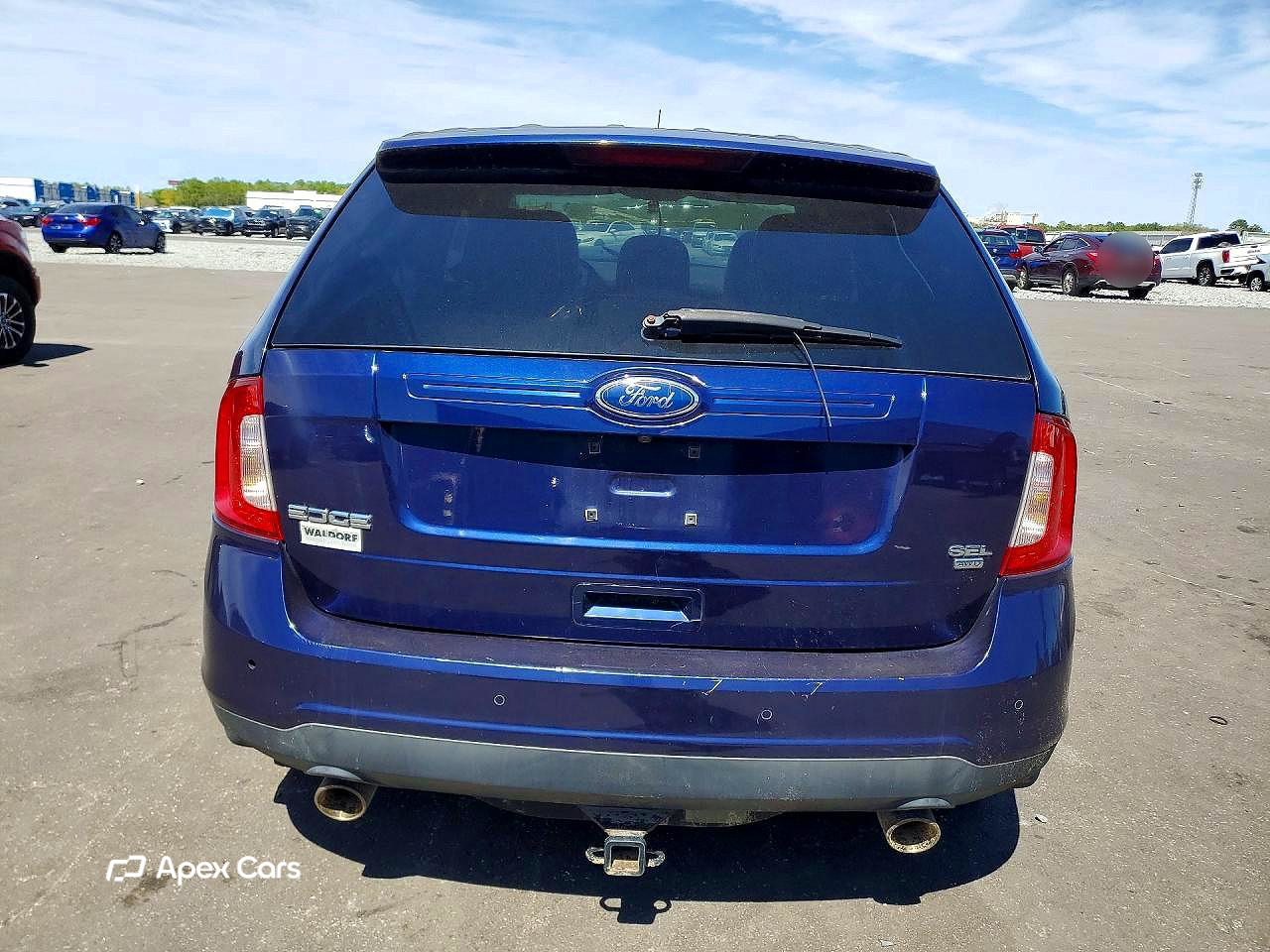 Ford Edge 2011
