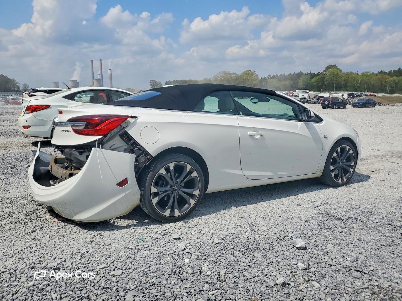 Buick Cascada 2016