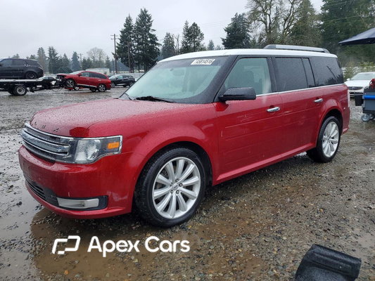 Ford Flex 2016 - Zdjęcie 1 z 13
