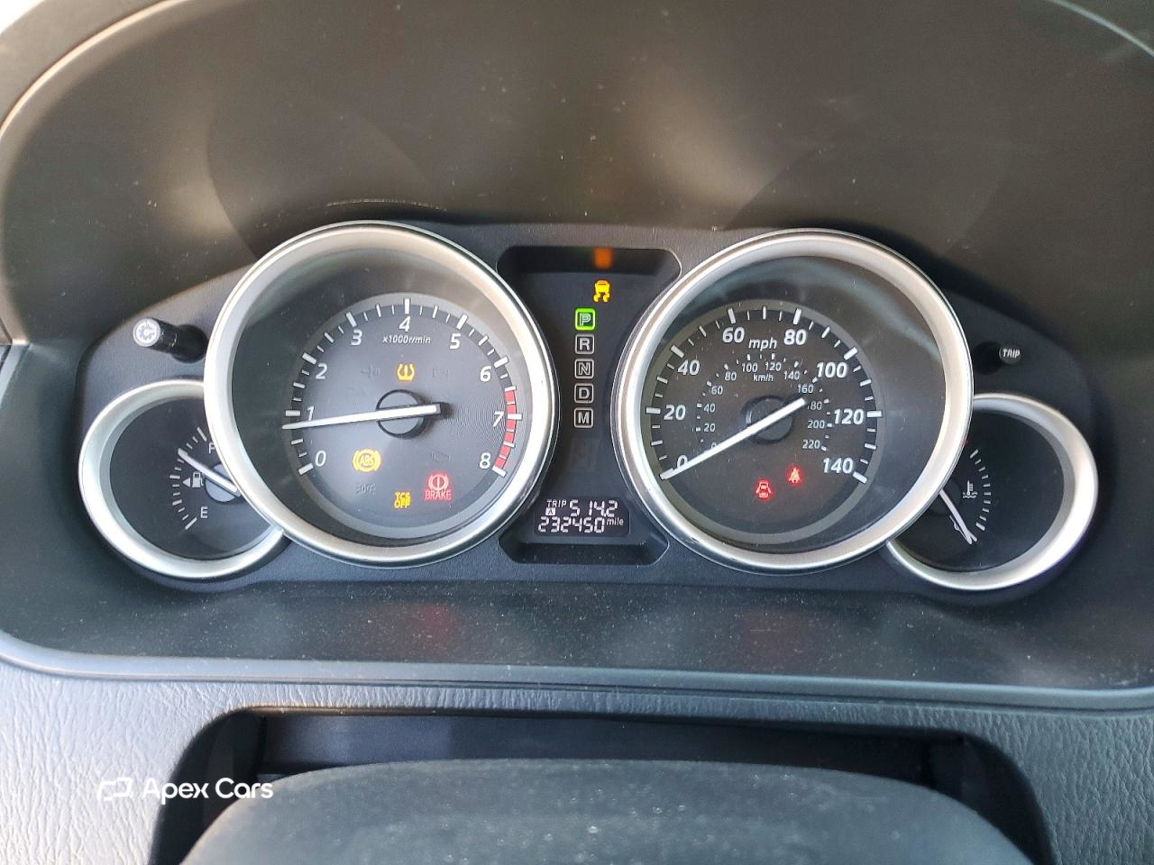 Mazda CX-9 2013