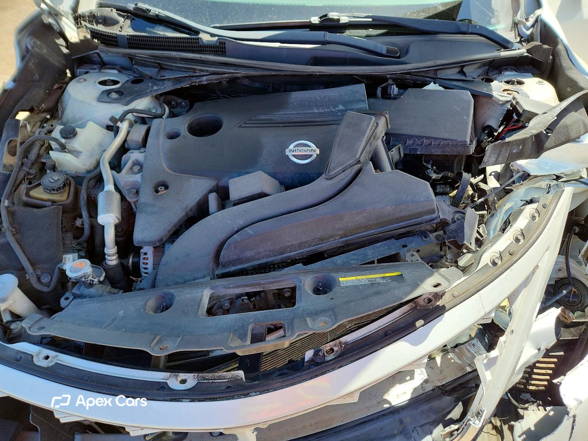 Nissan Altima 2014
