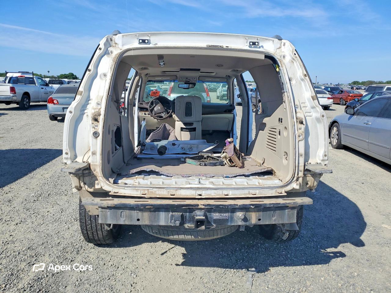 Cadillac Escalade 2016