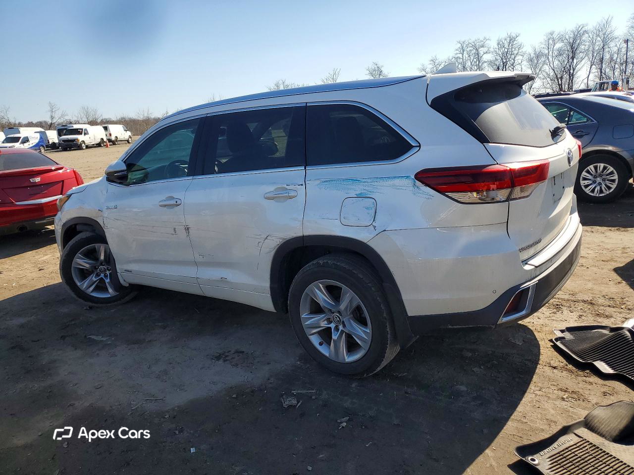 Toyota Highlander 2018