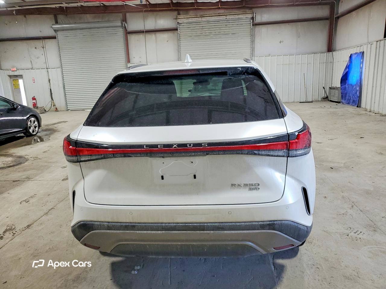 Lexus RX 2025