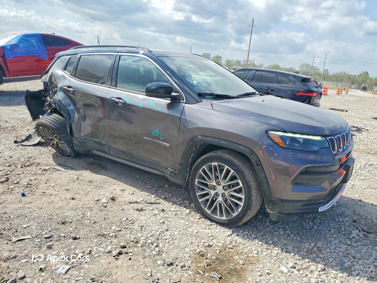 Jeep Compass 2023