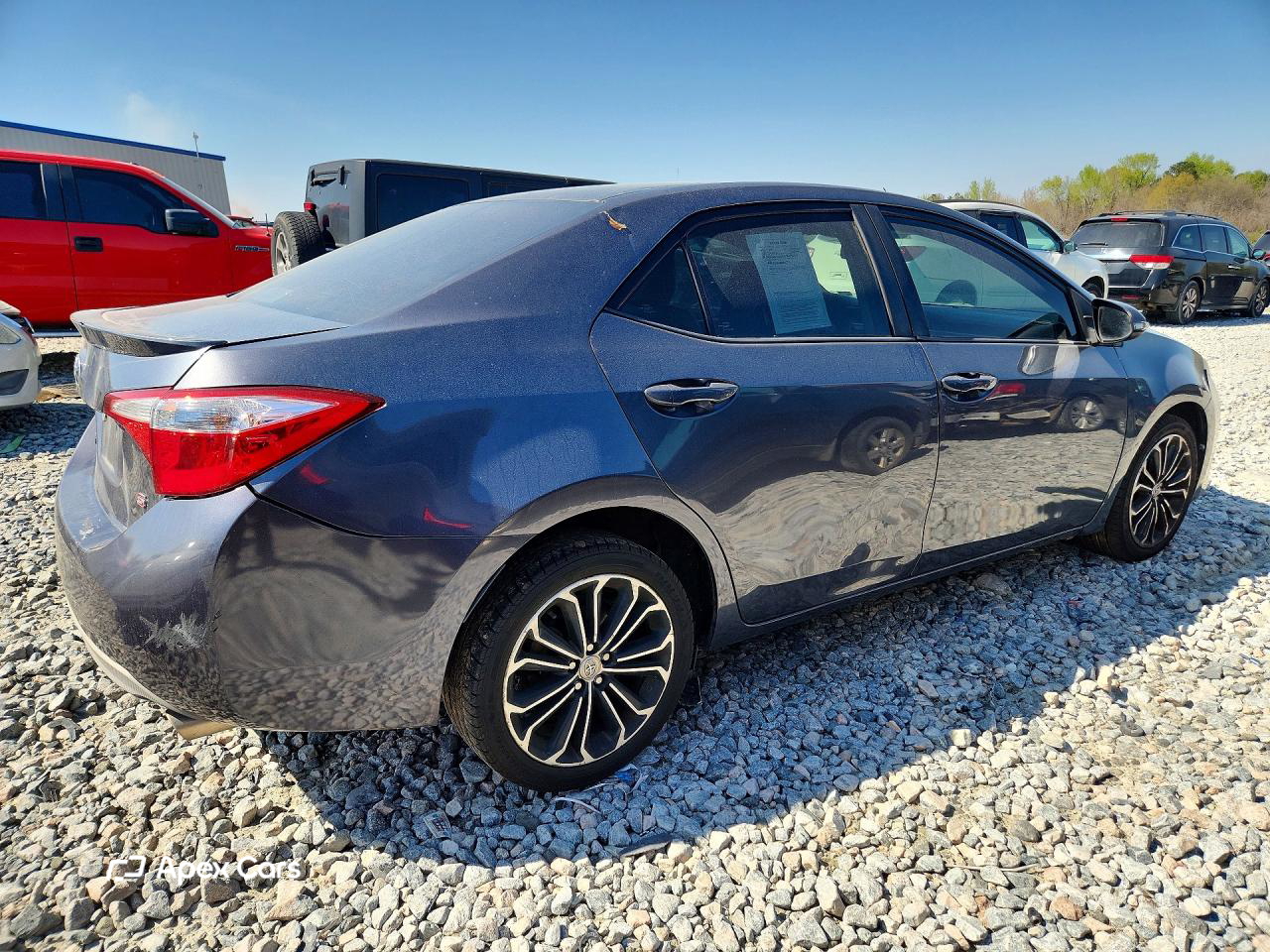 Toyota Corolla 2014