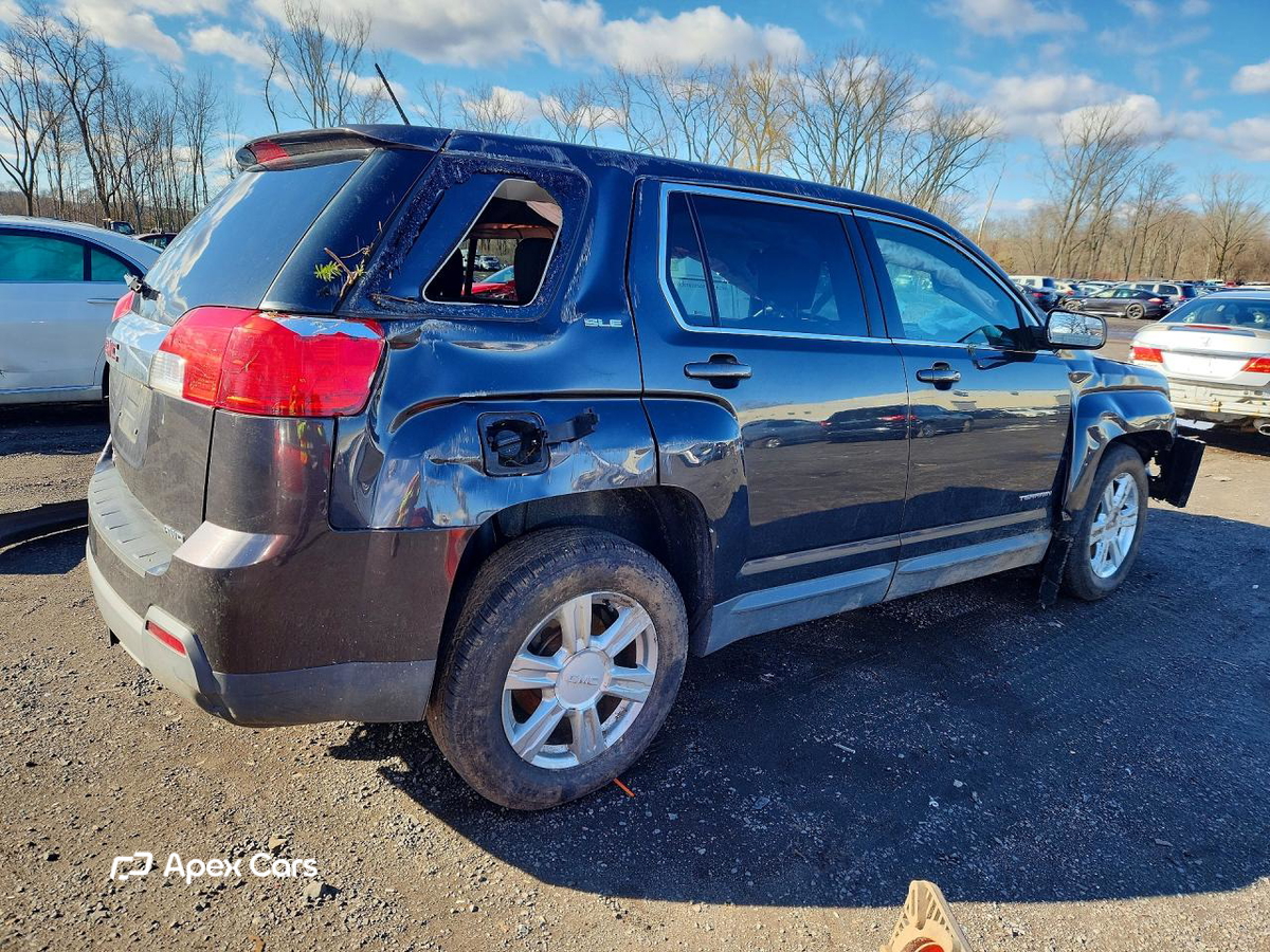 GMC Terrain 2014