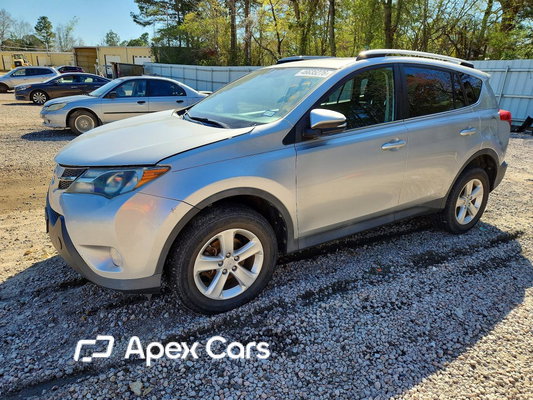Toyota RAV 4 2013 - Image 1 of 13