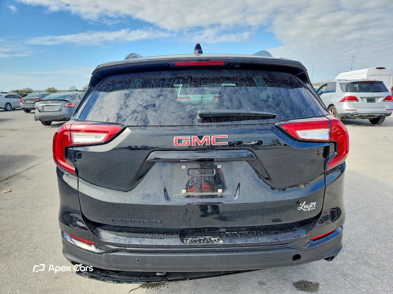 GMC Terrain 2024