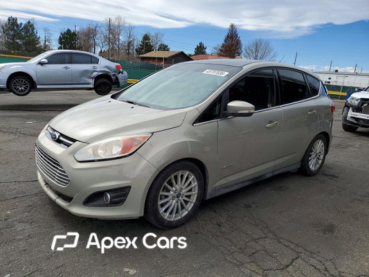 Ford C-MAX 2015 - Image 1 of 12