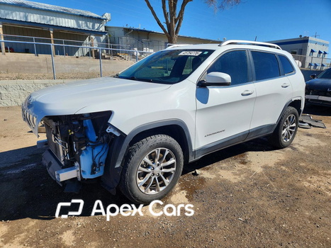 Jeep Cherokee 2020 - Image 1 of 14