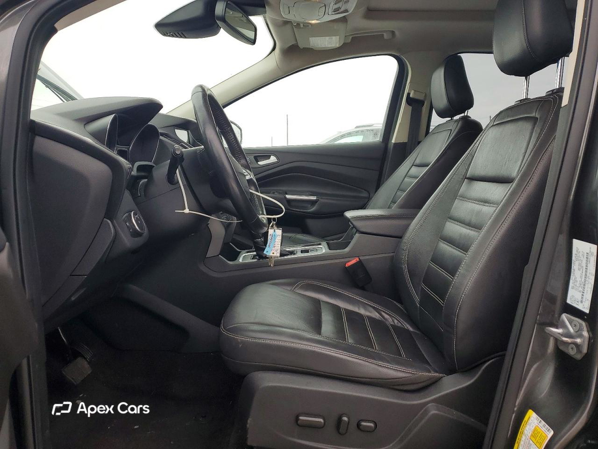 Ford Escape 2018