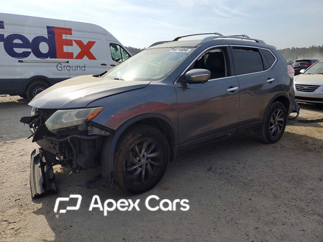 Nissan Rogue 2015 - Image 1 of 5
