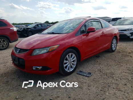 Honda Civic 2012 - Image 1 of 12