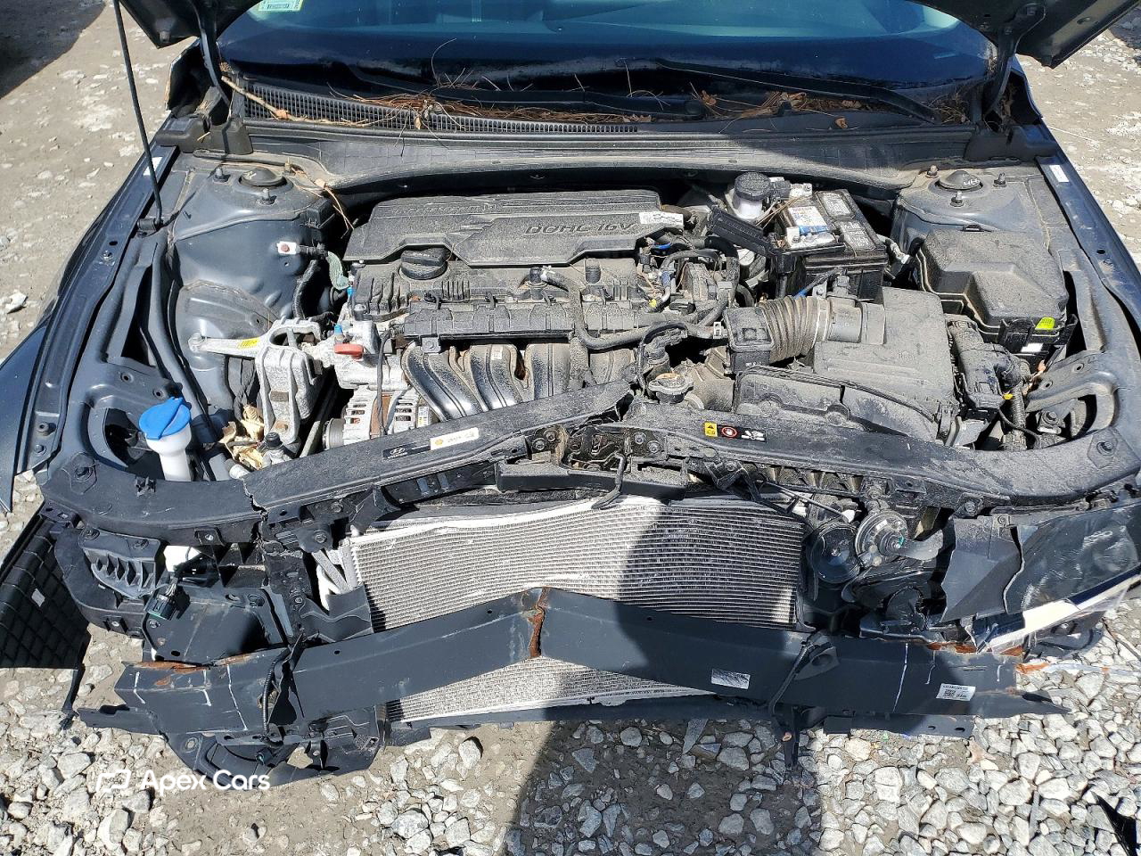 Hyundai Elantra 2024
