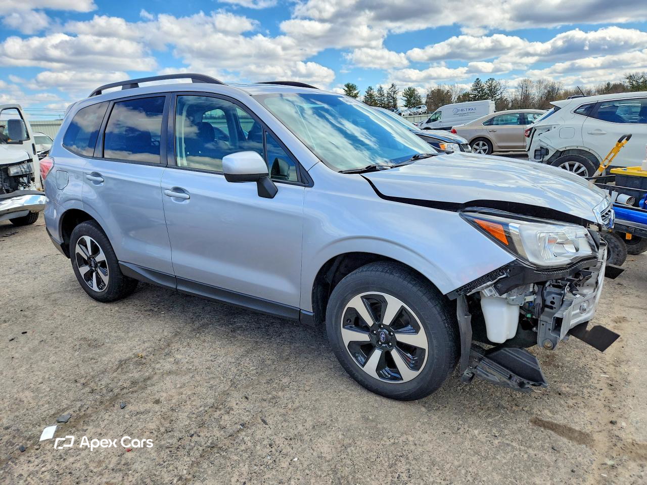 Subaru Forester 2018
