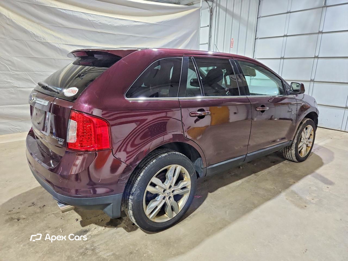 Ford Edge 2011
