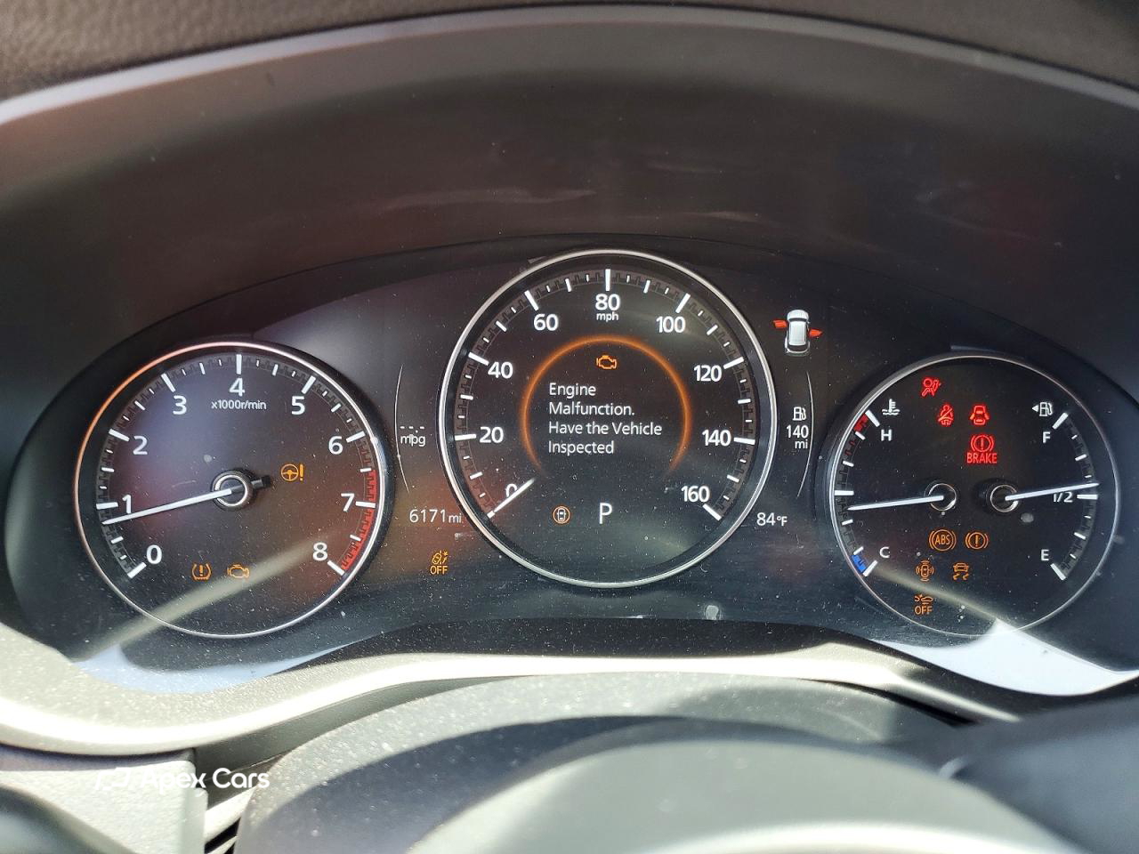 Mazda CX-50 2025