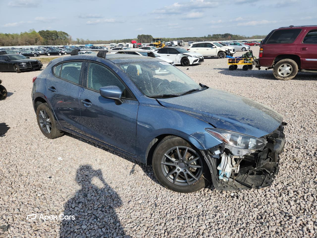 Mazda 3 2015