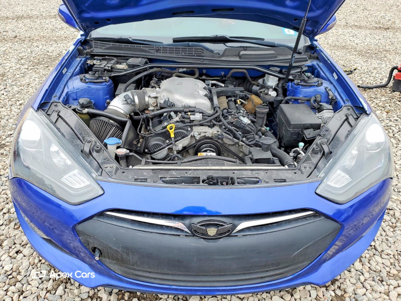 Hyundai Genesis 2013