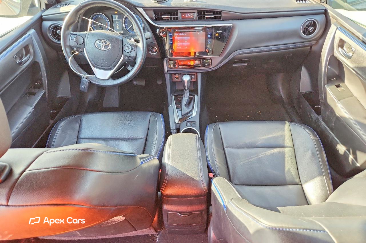 Toyota Corolla 2017