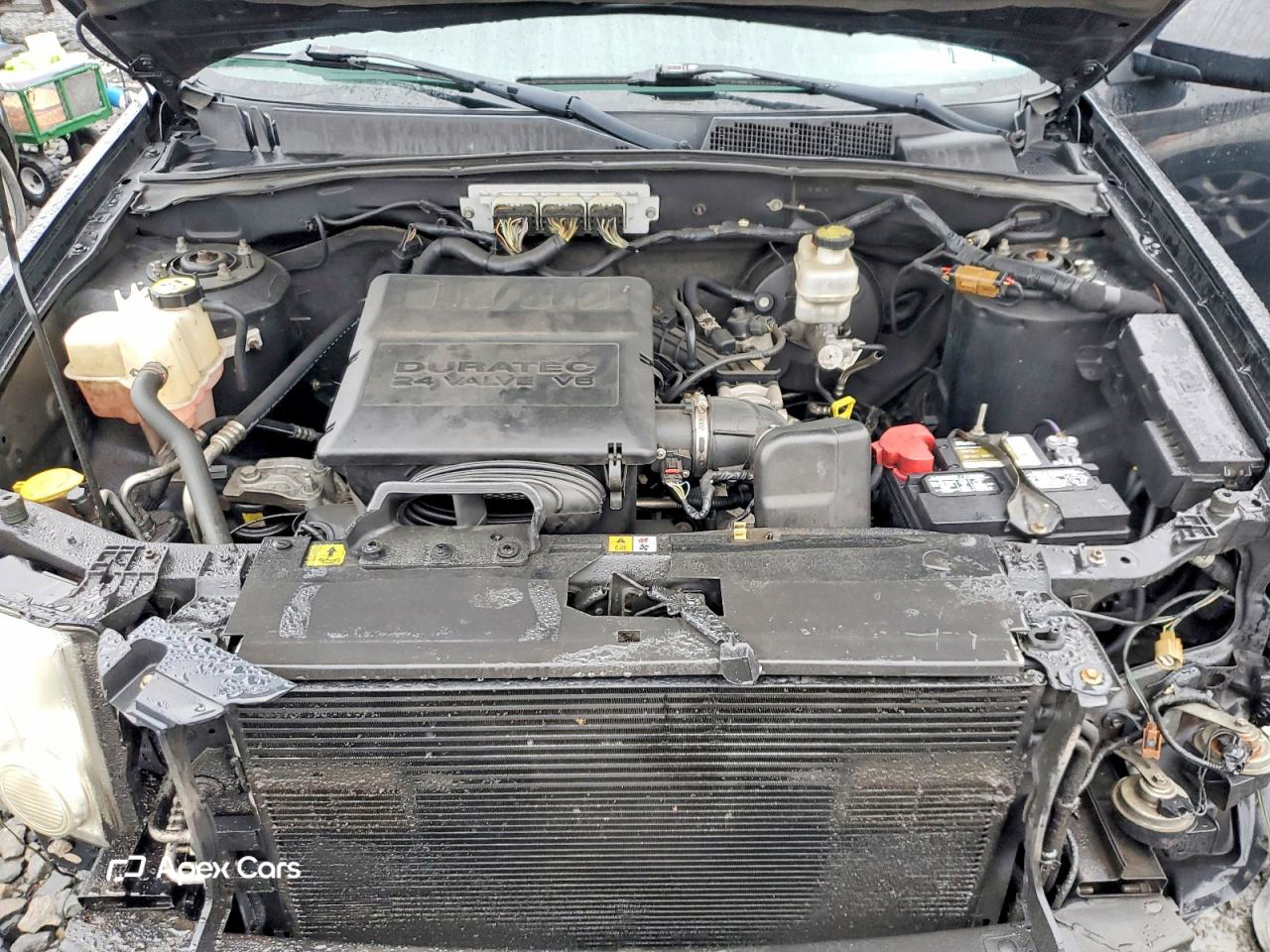 Ford Escape 2011