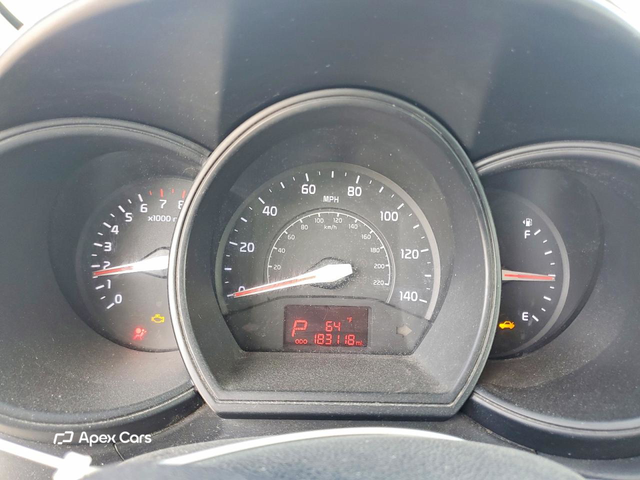 Kia Rio 2013