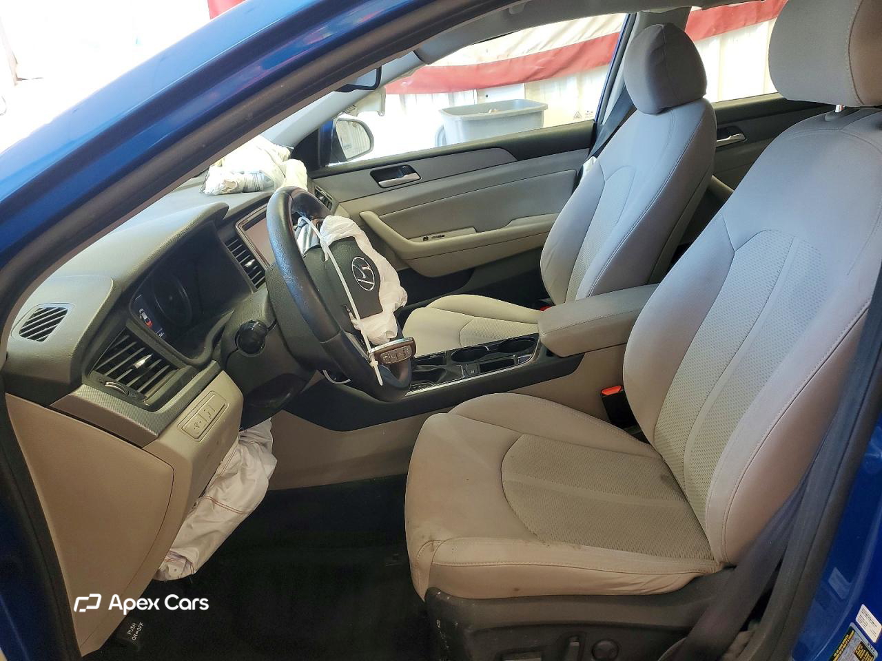Hyundai Sonata 2018