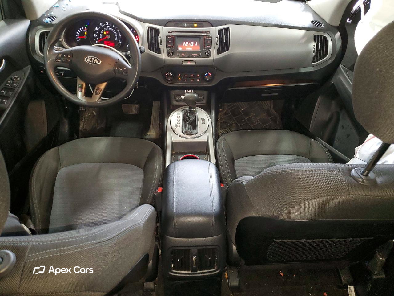 Kia Sportage 2014