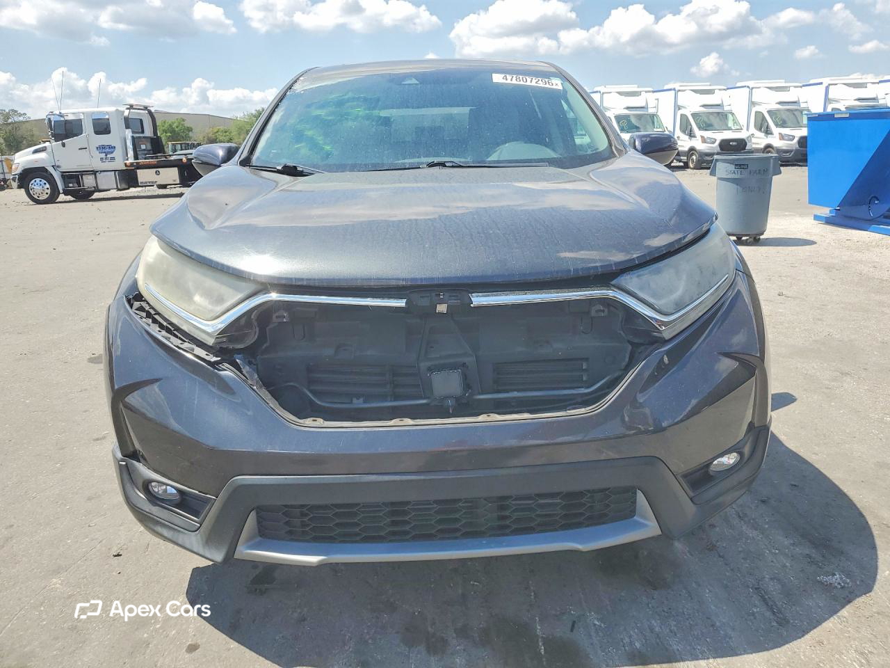 Honda CR-V 2019
