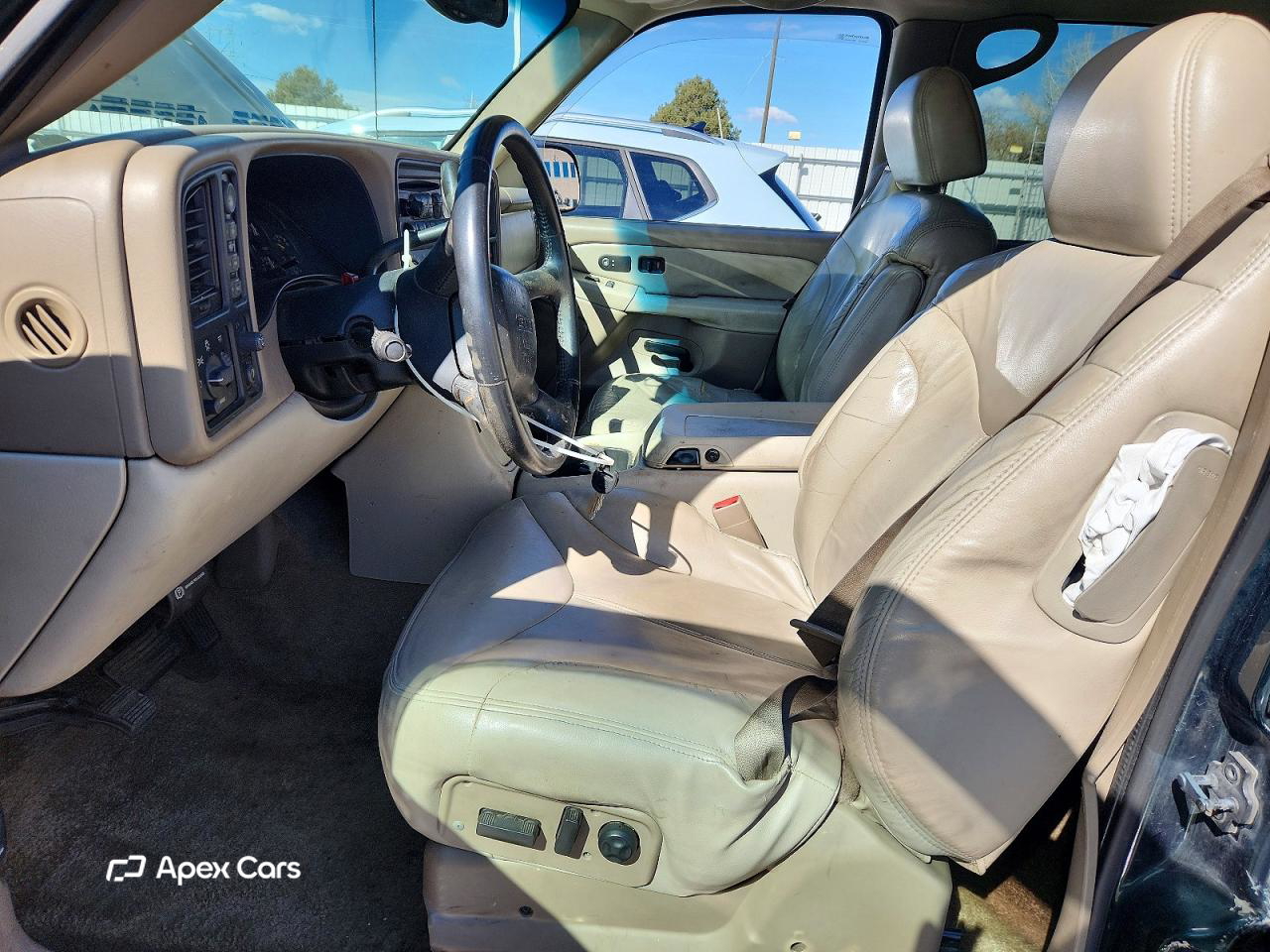 GMC Yukon 2002
