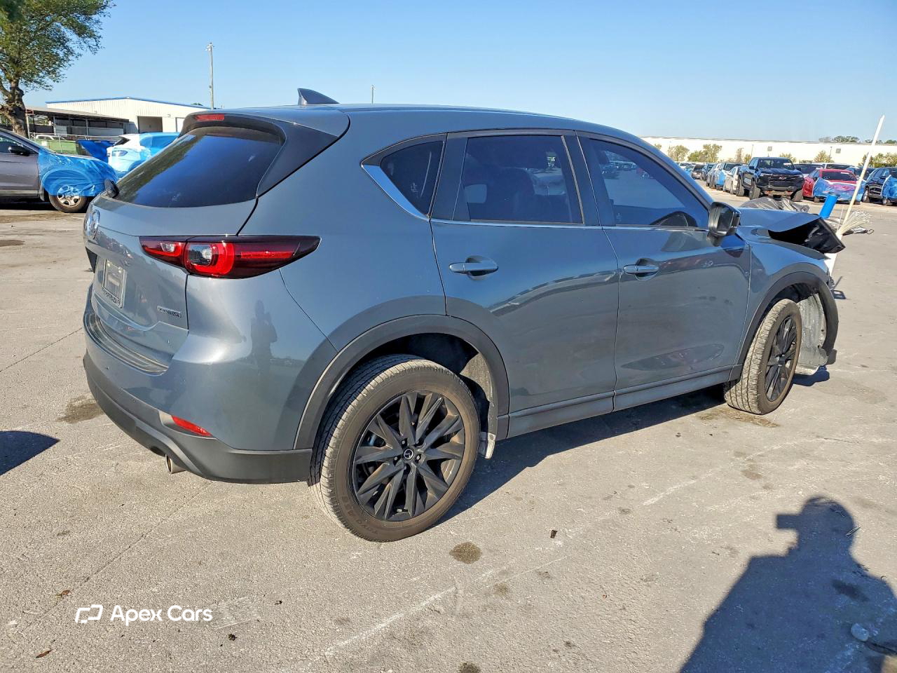 Mazda CX-5 2023