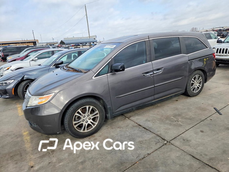 Honda Odyssey 2012 - Image 1 of 14