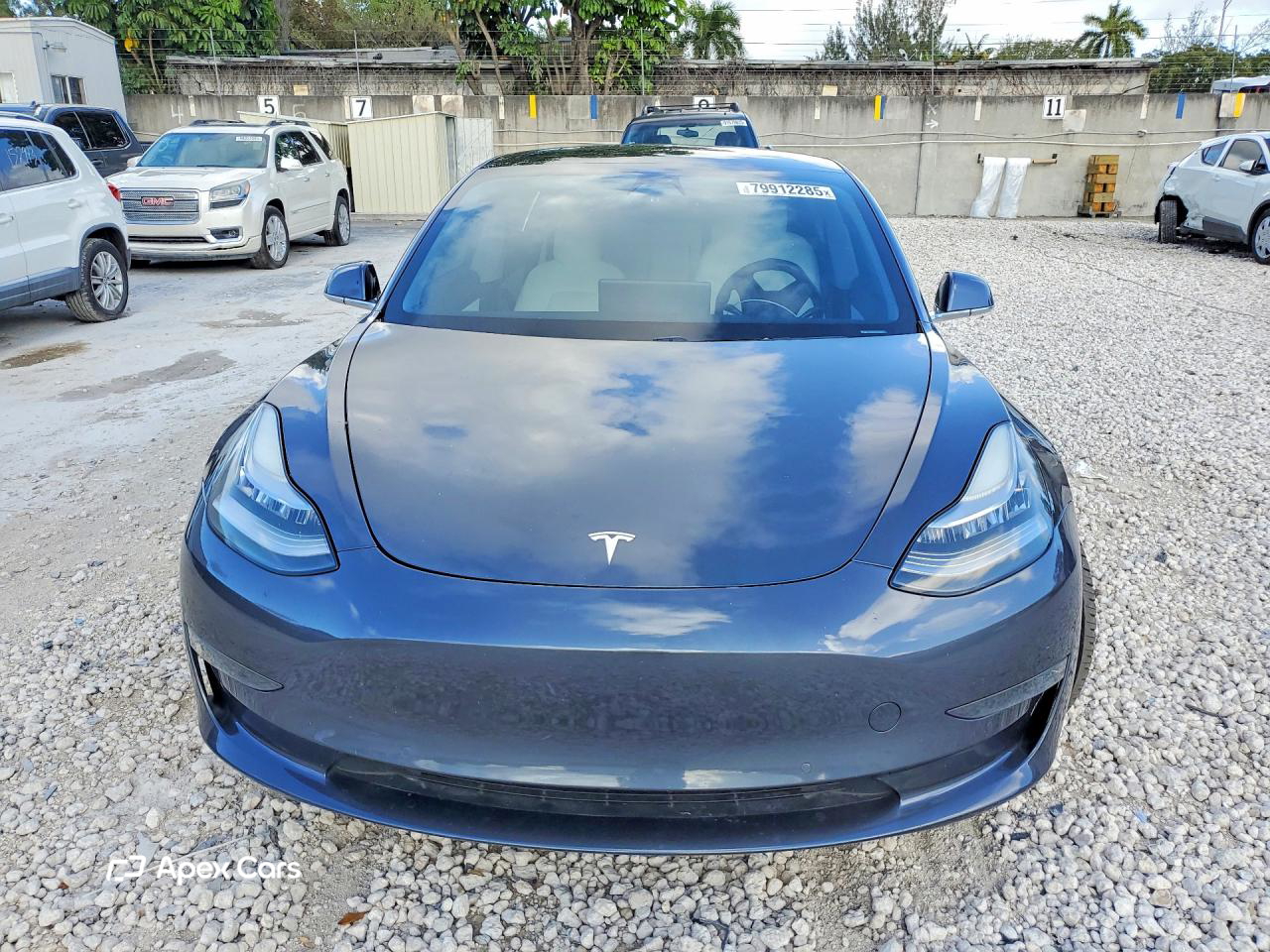 Tesla Model 3 2020