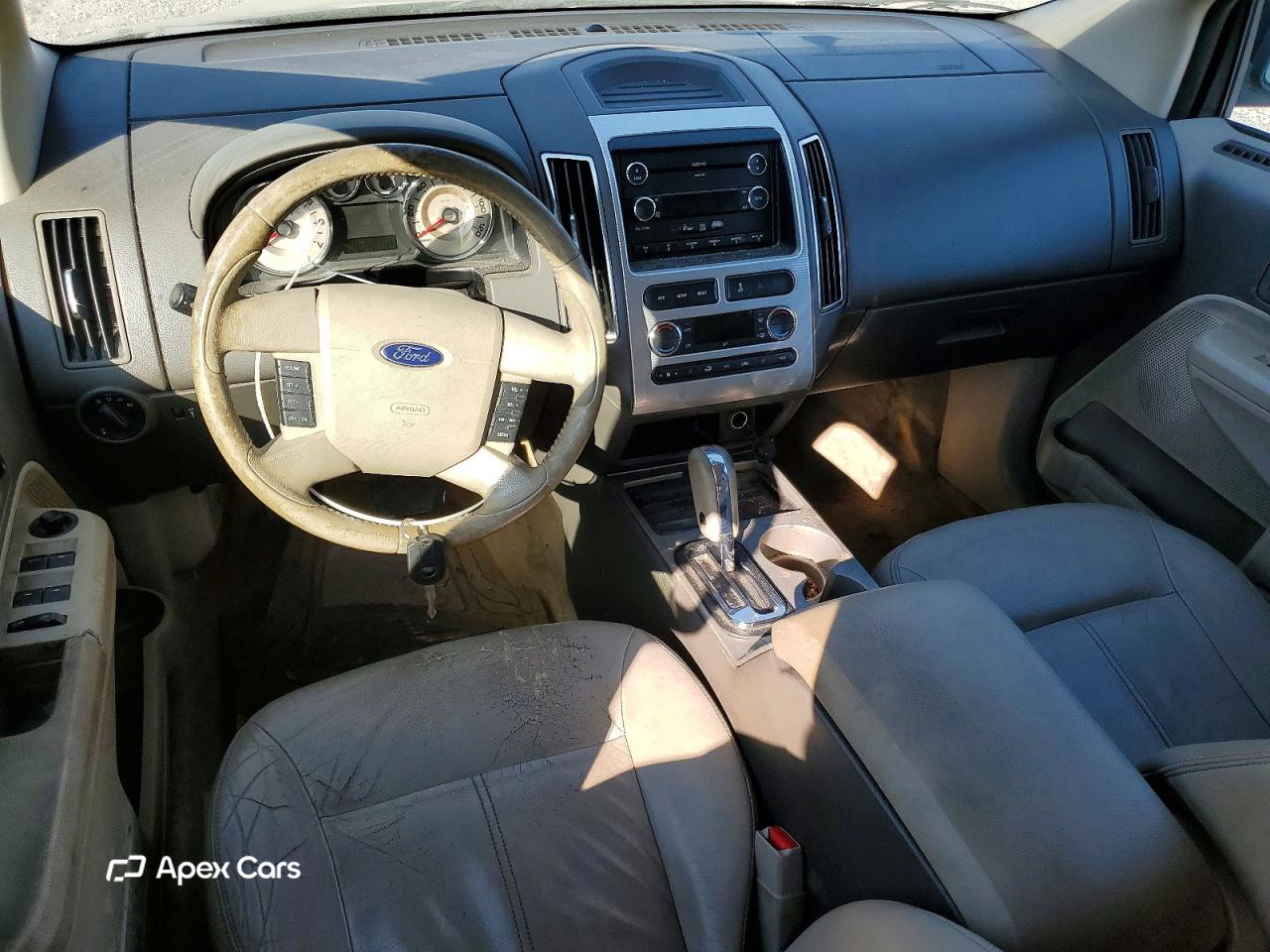 Ford Edge 2009