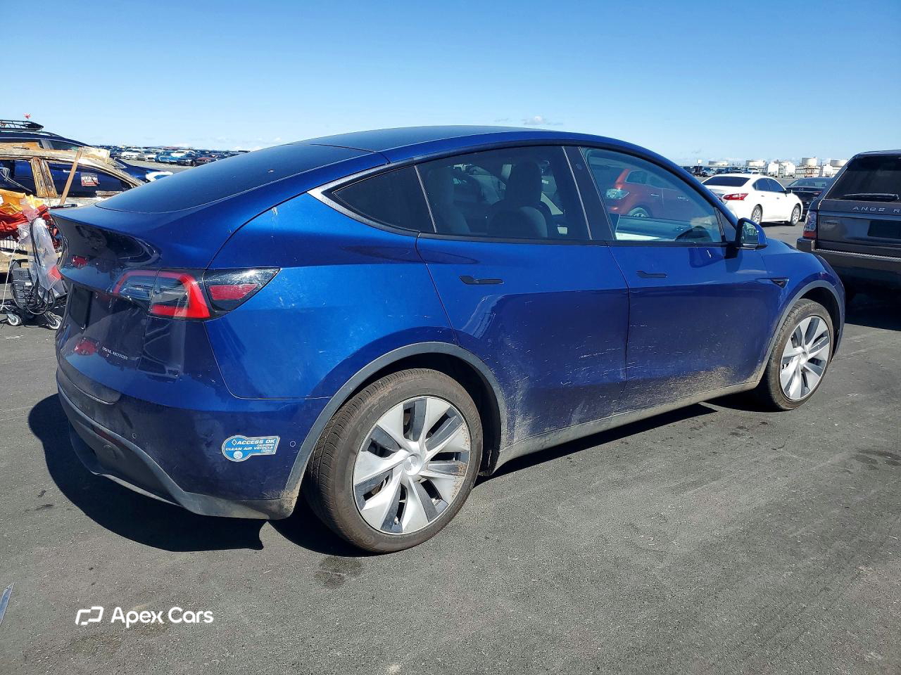Tesla Model Y 2020
