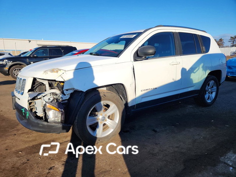 Jeep Compass 2014 - Image 1 of 14