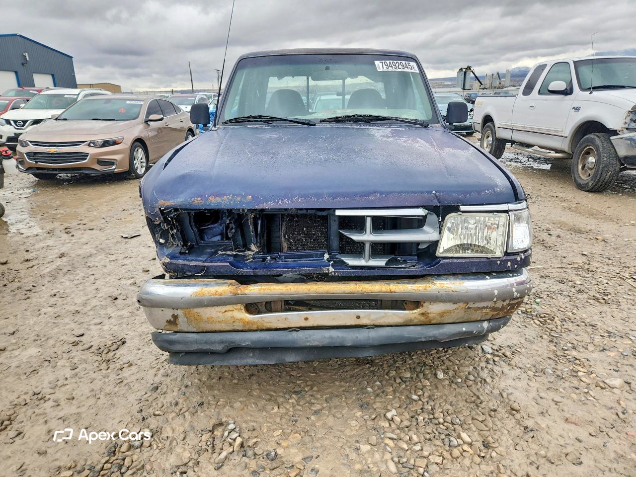 Ford Ranger 1994