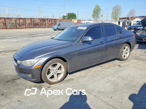 BMW Series 3 2015 - Zdjęcie 1 z 12