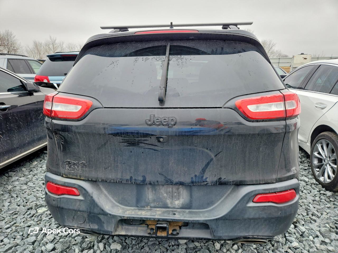 Jeep Cherokee 2016