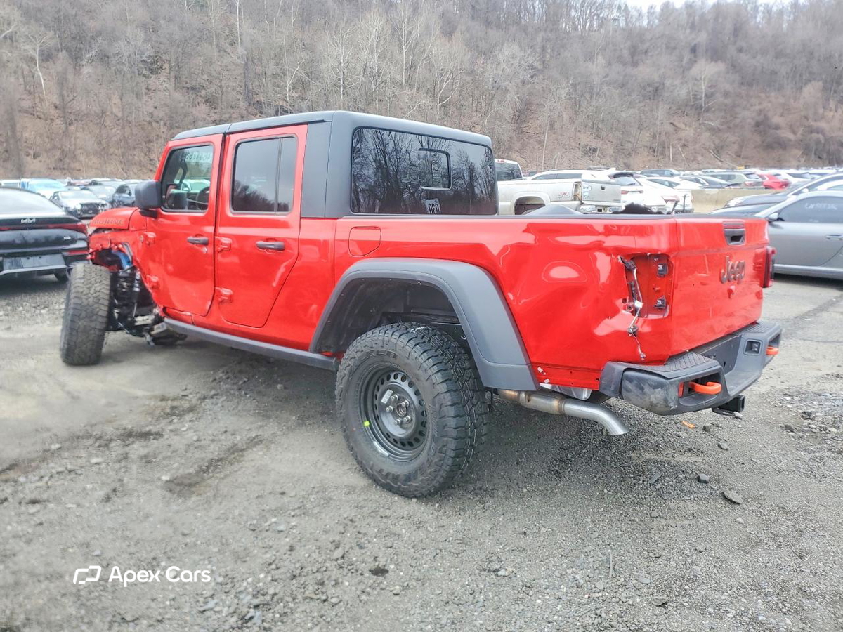 Jeep Gladiator 2026