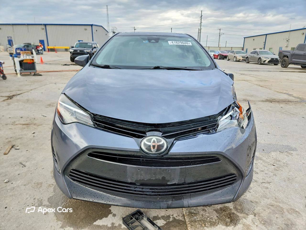 Toyota Corolla 2017