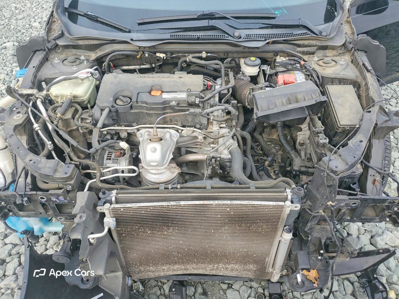 Honda Civic 2017